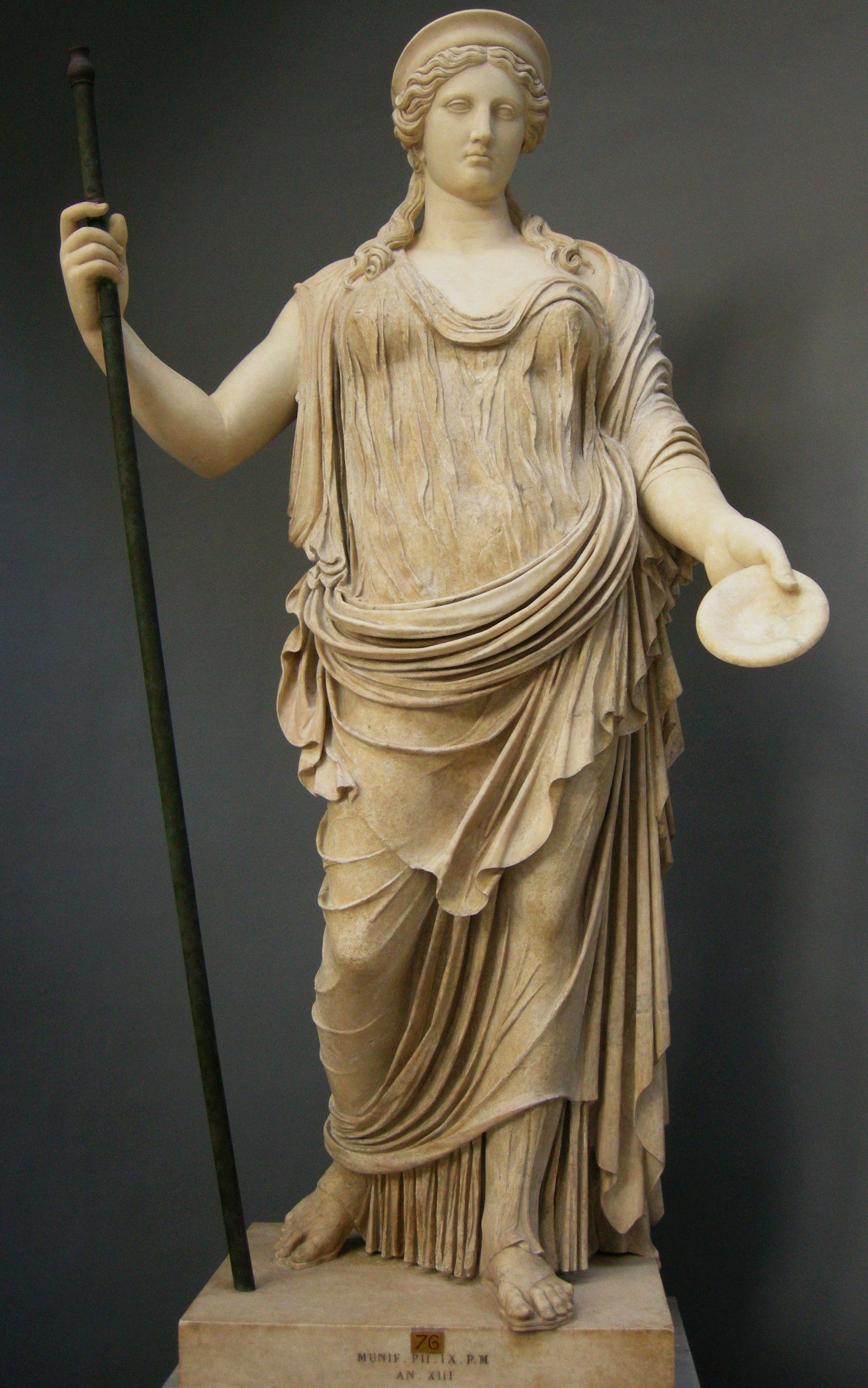 боги древней греции гера