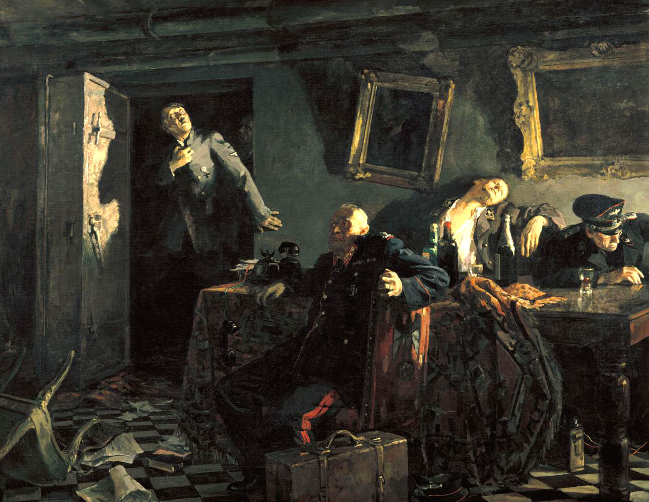 Кукрыниксы картинки художников