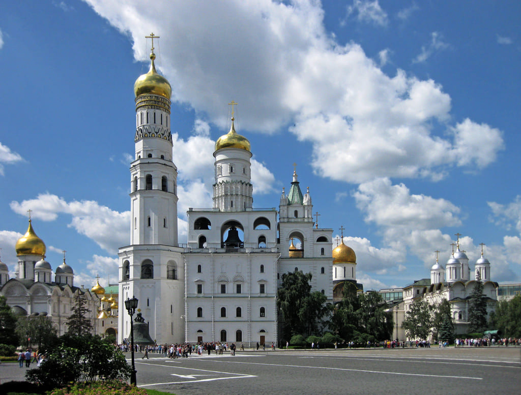 Фотографии колокольня иван великий