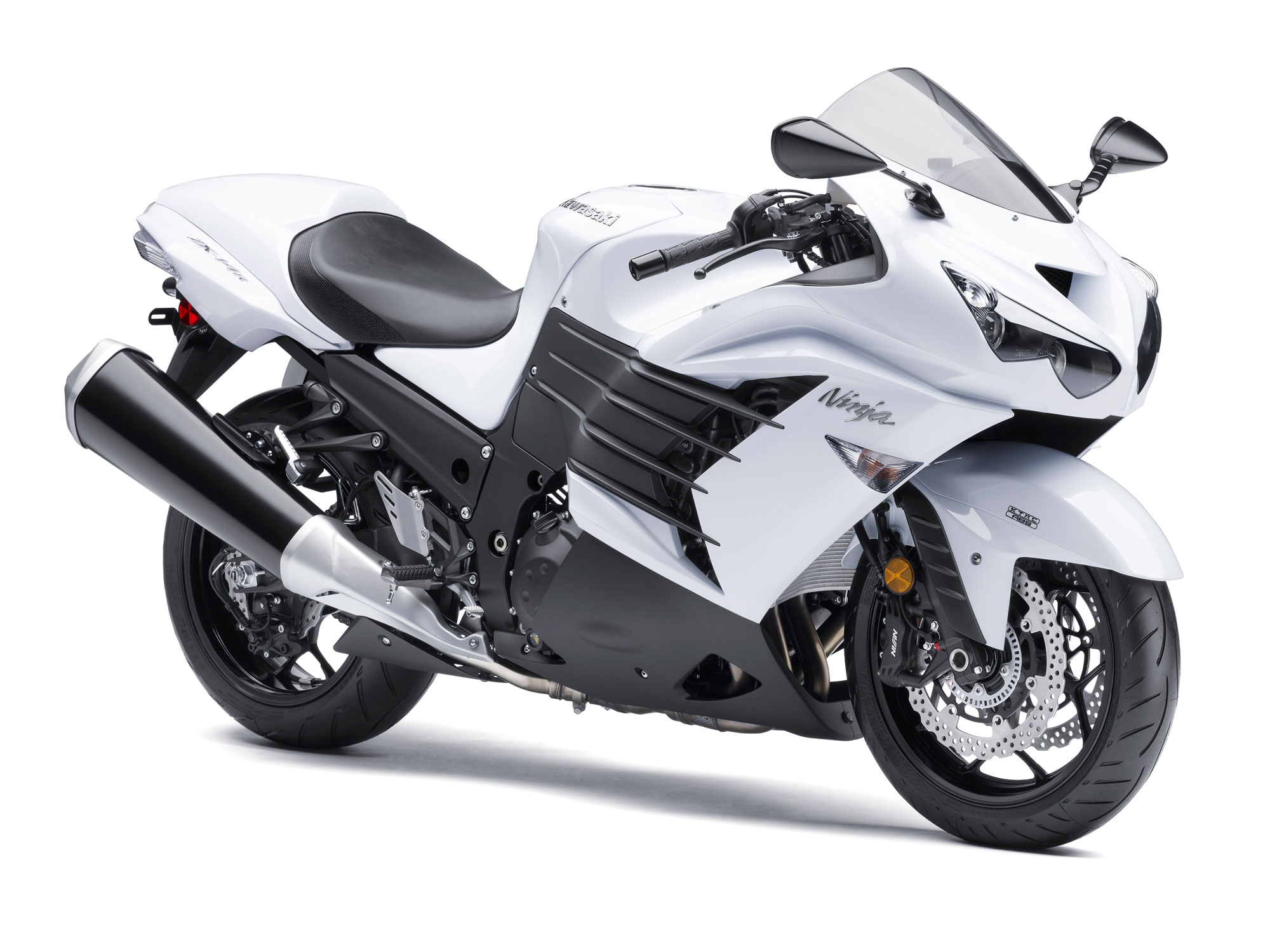 Kawasaki Ninja ZZR 1400