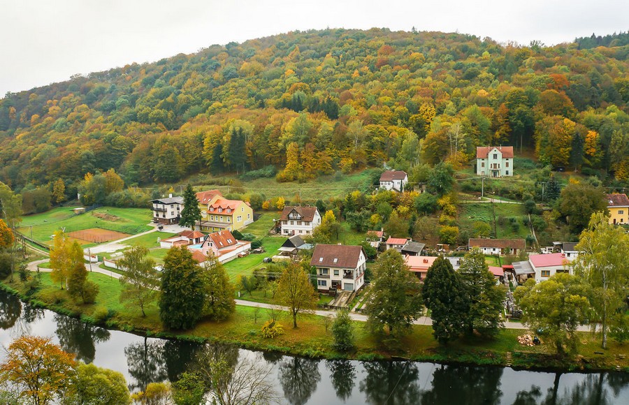 Моравия горы